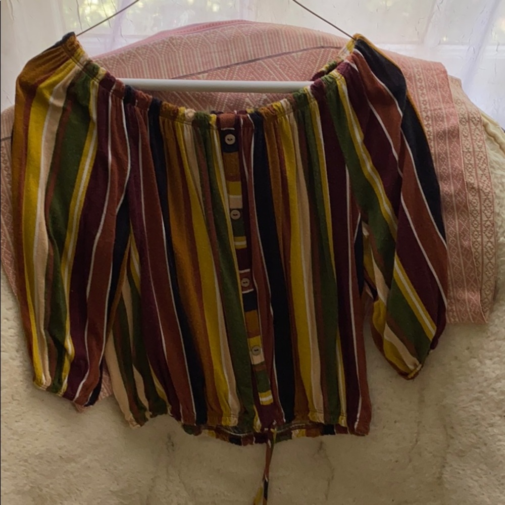 Free Kisses Blouse!